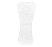 LUCKDANO 4-layer Nanofiber Adult Urine Pad with Strong Absorption Capacity, Multi-purpose Use, Fit Structure, Washable and Reusable for Long-term Care, Menstrual Care (XS)