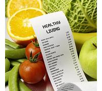 LUCKDANO 4 Rollos de Papel Térmico para Recibos de 57 X 40 Mm para Impresoras Térmicas POS de 58 Mm: Impresión Suave sin Atascos, Ideal para Restaurantes y Negocios Minoristas