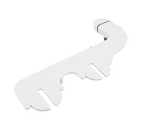 LUCKDANO Accesorio para bidé para Inodoro: Accesorio para Asiento de Inodoro con Presión de Agua Ajustable con Adaptador en T para una Instalación sin Esfuerzo y una Limpieza Eficaz