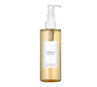 LUCKDANO Aceite de Limpieza Desmaquillante Suave, 4 Uds., con Bloqueo de Humedad, Hidratante, No Graso, Emulsionante Rápido para Reparación de la Piel de Labios Faciales (100ml*4)
