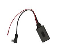 LUCKDANO Adaptador de Entrada Auxiliar BT 5.0 para Radio de Coche KCA-121B: Reemplace el Puerto Ai-Net para una Transmisión de Audio Inalámbrica