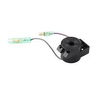 LUCKDANO Alarma para Barcos Barco Audio Warn Alarm | 816492A1 Caja de Control Remoto de Motor Fueraborda | Material ABS Duradero | Reemplazo Directo para el Nuevo Conjunto de Alarma Marina