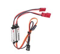 LUCKDANO Apagado de Encendido DLE K1 Opto Gas Engine Kill Switch - Corte de Encendido Remoto para Motores DLA DLE DA - Accesorio RC Seguro y Confiable con Indicador LED Brillante