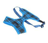LUCKDANO Arnés de Perros, Arnés de Gato y Correa para Perros Peque de Tamaño Pequeño de para para Corcha de Malla Suave Vest para Pequeños Medianos Grandes, Gatos, Cachorros, Gatito (S)