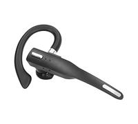 LUCKDANO Auricular Auriculares Inalámbricos con Cancelación de Ruido con Pantalla LED, Auriculares de un Oído para Deportes, Tiempo de Conversación de 12 Horas, Ajuste Cómodo (estándar