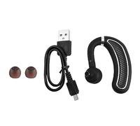 LUCKDANO Auricular Bluetooth Auriculares Empresariales Inalámbricos Bluetooth 5.3 en Espera de 70 Días con Micrófono HD con Reducción de ruido: Calidad de Sonido Superior, Diseño Ergonómico, Tiempo de