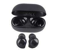 LUCKDANO Auriculares Inalámbricos 5.2 | Auriculares con Cancelación de Ruido y Tiempo de Reproducción de 4 a 8 Horas | Diseño Compacto y Ajuste Cómodo para Deportes