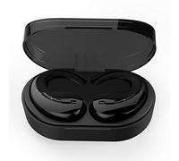 LUCKDANO Auriculares Inalámbricos A8 True con 5.0 - Auriculares Deportivos, Sonido Estéreo 4D, Ajuste Cómodo, Llamada HD, Estuche de Carga de 500 MAh, Compatibles con e iOS