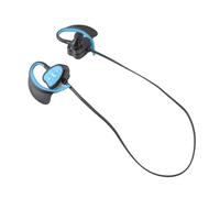 LUCKDANO Auriculares inalámbricos Bluetooth para natación, Resistentes al Agua IPX8, con reducción de Ruido, Ideales para Buceo, Surf y natación. Ajuste cómodo y avisos de Voz Inteligentes.