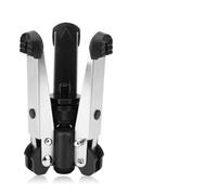 LUCKDANO Base para Trípode Monopie Base para Trípode con Tornillo de Montaje de 3/8 Pulg.Soporte Monopié Universal |Soporte Portátil de Tres Pies para Fotografía |Y Diseño Compacto
