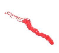 LUCKDANO Bolsa de Alimentación de Caballos, Accesorios de Caballos Alimentador de con Planta Electroplating Soldado Anillos de Hierro Cuerda de Nylon Alimento Lento Bolso Red para un Día Completo