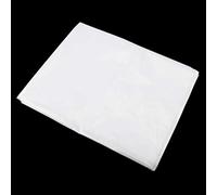 LUCKDANO Bootstrap Farmer Película Transparente para Invernadero Hoja de Polietileno a Prueba de Polvo de 150 Micras - Transmitancia de Luz Superior Al 90% - Fácil Instalación para Plántulas y (2x2