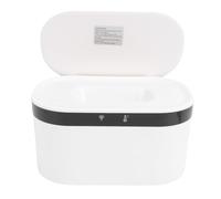 LUCKDANO Calentador de Toallitas para Bebés, Dispensador de Toallitas de Gran Capacidad de Calentamiento Rápido con 5 Ajustes de Temperatura, para Viajes en Casa y Uso Al Aire Libre