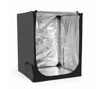 LUCKDANO Carcasa para Impresora 3D, Cubierta Ignífuga y de Preservación del Calor, Compatible con Ender-3/Ender-5/CR-10: Diseño Duradero, Resistente Al Agua y Aislado para un Entorno de Impresión