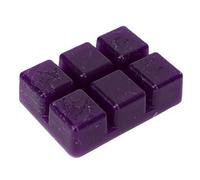 LUCKDANO Cera de Velas Funzadas, Cera de Soja Derretidas Bloques de Perfumados 2.5OZ Fragancia Fragancia Mente Relajante Melts Aromaterapia Melts Extracto de Soya (Lavanda)