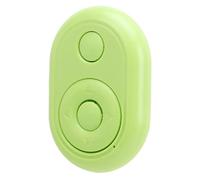 LUCKDANO Control Remoto de la Cámara Este Control Remoto de la Cámara Viene con un Obturador Incorporado para Videos Cortos y Selfies.Es Compatible con BeautyCam e Incluye una CR2032 (Green)