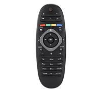 LUCKDANO Control Remoto Universal de TV para TV No Requiere Programación con Teclas de Navegación de menú Dedicadas Distancia de Transmisión de 8 M