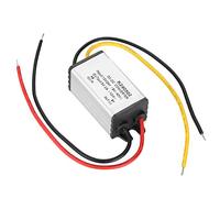 LUCKDANO Convertidor de 24V a 12V, Convertidor de Dólar del de 12V a 24 V con de Alimentación de CC de Alimentación de CC para de Potencia de