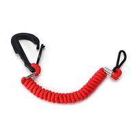 LUCKDANO Cordón de Seguridad Cordón de Seguridad para Interruptor de Apagado, Repuesto para Interruptor de Apagado de Emergencia Mercruiser