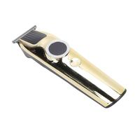 LUCKDANO Cortapelos Eléctrico Profesional con Pantalla LED, Kit de Cortapelos con 4 Peines Guía, Corte Rápido y Eficiente para Hombres, Batería de Larga Duración