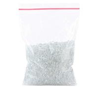 LUCKDANO Cuentas de Vidrio de 120 G para Caja de Esterilizador de Uñas, Seguras para Altas Temperaturas para Herramientas de Metal con Cuentas de, Adecuadas para Salón de Uñ