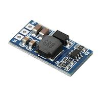 LUCKDANO DC Step Up DC- Step-Up Module Boost Converter ND0412SA, 93% de dmite 5V/6V/9V/12V, Paquete de 2 para Dispositivos Electrónicos Pequeños de Servicio. (Comer)