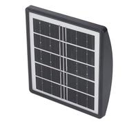 LUCKDANO de Riego Solar Kit de de Riego por Aspersión con Energía Solar y Temporizador, Autorriego Automático Personalizable para Jardín, Césped, Invernadero, Configuración de 15 Boquillas