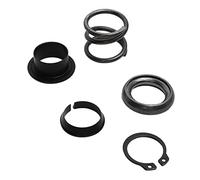 LUCKDANO Detyi Columna de Dirección Kit de Cojinete de Columna de Dirección F4DZ 3517 A Reemplazo de Metal para y 1992 y Posteriores