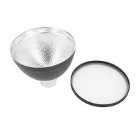 LUCKDANO DIFUSOR DE Luz, Reflectador Estándar FLASHINES Soft Flashes DIFUSOR del Reflector ESTÁNDAR DIY Cripta HEDICIÓN Hecho DE DE COSE