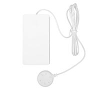 LUCKDANO El Detector de Fugas de Agua WiFi Es un Sensor de Fugas Inteligente Adecuado para El Control de la Seguridad del hogar. Admite Alertas de la Aplicación , Es Adecuado para Varios Escenarios