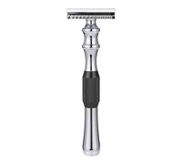 LUCKDANO Elegante Cuchilla de Doble Cara Afilada Aleación de Aluminio Trimmerdetachable Anti -slip Many Trimmerbase Fácil y Seguro para Usar la Cuchilla Cerrada (Hilo)