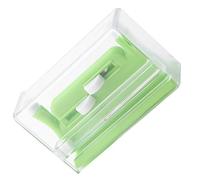 LUCKDANO Enhebrador Automático de Agujas Enhebrador Manual Herramienta de de Agujas Doble - Aplicador de para Máquina de Coser sin Esfuerzo con 5 - Perfecto para Principiantes y Profesionales