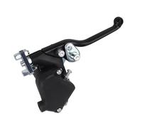 LUCKDANO Estacionamiento de Ocho Manos, Palanca de Freno Doble de 22mm/0,9 Pulgadas, Regulador de Velocidad del Acelerador del Pulgar para Bicicleta Mini Kid Quad ATV de