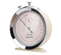 LUCKDANO Experimentos de Física de Temporizador de Sports Mechanical Stopwatch 60S 0.2S