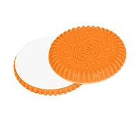 LUCKDANO Fidget Toys Adultos Juguete Deslizante Magnético con Punta de Dedo - Juguete para Aliviar el Estrés en Forma de Galletas, Control Deslizante Sensorial de bajo Ruido para Ansiedad y