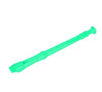 LUCKDANO Flauta de Clarinete de 8 Agujeros para Niños - Instrumento Musical Educativo con Varilla de Limpieza e Instrucciones - Perfecta para Principiantes, Jardín de Infantes y Escuela Primaria
