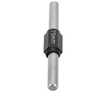 LUCKDANO Fuera de Micrómetro, Herramienta de Medición de Micrómetro Digital Acero Inoxidable de Acero Inoxidable Fuera del Calibración de Calibración Estándar Barra de Varilla de Industrial, para