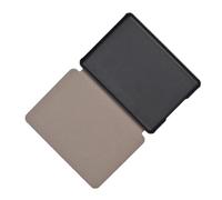 LUCKDANO Funda de Cuero para Libros Electrónicos para 658 - Funda Protectora de Cuero PU Premium Liviana con Función de Encendido y Apagado Automático (Multicolor)