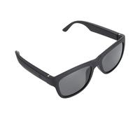 LUCKDANO Gafas Inteligentes Inalámbricas V5.0 EDR, Gafas de Sol Deportivas con Control Táctil y Protección UV400 para Música y Ciclismo Al Aire Libre