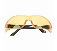 LUCKDANO Gogas de Linterna Gafas de Múltiples Pestañas Nano Longitud de Onda de Longitud de Onda de Seguridad Policarbonato