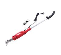 LUCKDANO Herbicida Eléctrico 2 en 1 - Quemador de Alta Temperatura a 650 ℃ para un Control Eficiente de las Malas Hierbas - Cable de 1,8 M de Longitud - Ideal para Adoquines y Caminos de Entrada