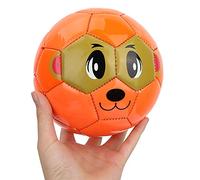 LUCKDANO Inpodak Tamaño 2 Fútbol para Deportes Al Aire Tamaño 2 - Fútbol Infantil de PVC para Aprender y Jugar