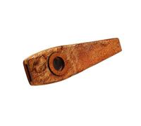 LUCKDANO Kazoos para Adultos, Madera de Arce Premium Kazoo Flauta Flauta Kazoo Flauta Simple Transporte Adecuado para Tocar Blues, Música Folk, Música Country, para Amigos como un Gran