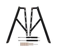 LUCKDANO Kit de Elevación de Cama para Vehículos Recreativos, Elevadores de Cama Elevadores Mecanismo de Elevación de de Vida