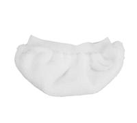 LUCKDANO Limpiador a Microfibra Paño de Microfibra Lavable y Reutilizable para Limpiadores a, Apto para, PurSteam, etc., con Excelente Poder de Succión, Compatible con Varios