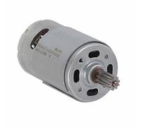 LUCKDANO Micromotor de Alta Velocidad RS550 de 12 V para Coches de Juguete Eléctricos y Motocicletas para Niños, Compacto, Duradero y Potente, 550-23000 RPM (LUCKDANOh8qgrxke24-06)