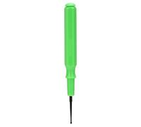 LUCKDANO Mobius-Aceite para Reloj, Pin de Aceite, Pluma, Lubricador de Aguja, Herramienta de Reparación de Reloj para Lubricación, Plástico Verde
