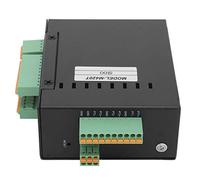 LUCKDANO Módulo de E/S Remoto Ethernet - Unidad de Adquisición de Datos 16DO - Interfaz /RS485 de Alto Rendimiento de Grado Industrial Adecuado para Agricultura Inteligente, Control Industrial y