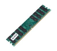 LUCKDANO Módulo de Memoria de Frecuencia DDR2 de Gran Capacidad de 4 GB, 800 MHz, RAM de 240 Pines DDR2 de 4 GB para Transmisión de Datos RAM para Juegos para Constructores de PC