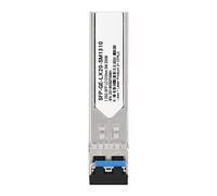 LUCKDANO Módulo óptico, Fibra Dual SFP-GE-LX20-SM1310 de 1,25 Gbps/Sec LC para Red de Alta Velocidad
